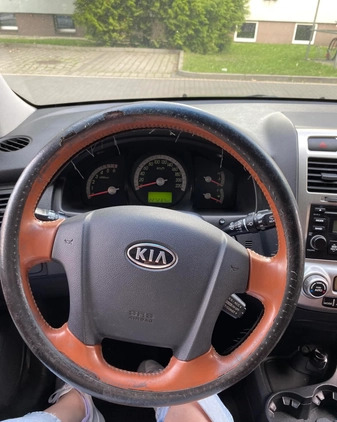 Kia Sportage cena 18500 przebieg: 232787, rok produkcji 2008 z Rzeszów małe 232